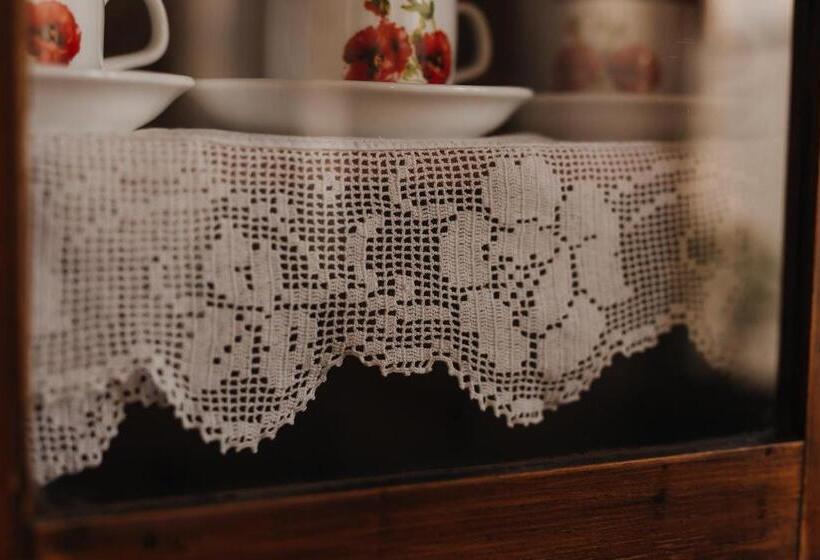 ホテル Pensiune Agroturistica Hanna