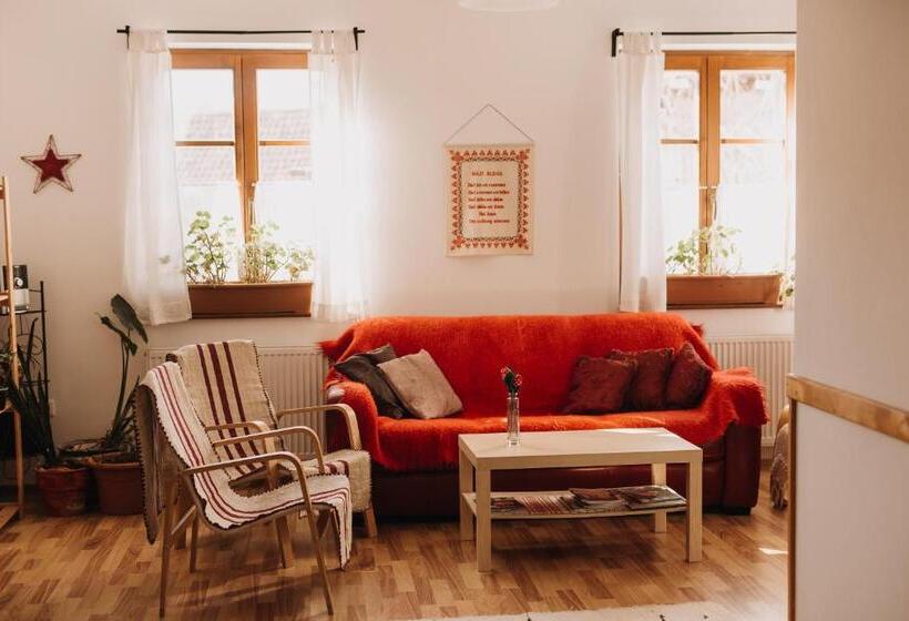 ホテル Pensiune Agroturistica Hanna