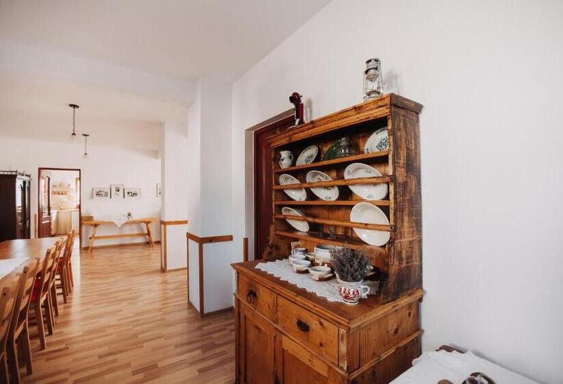 ホテル Pensiune Agroturistica Hanna