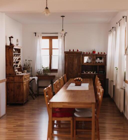 ホテル Pensiune Agroturistica Hanna