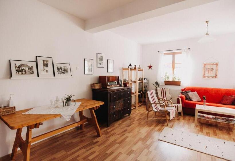 ホテル Pensiune Agroturistica Hanna