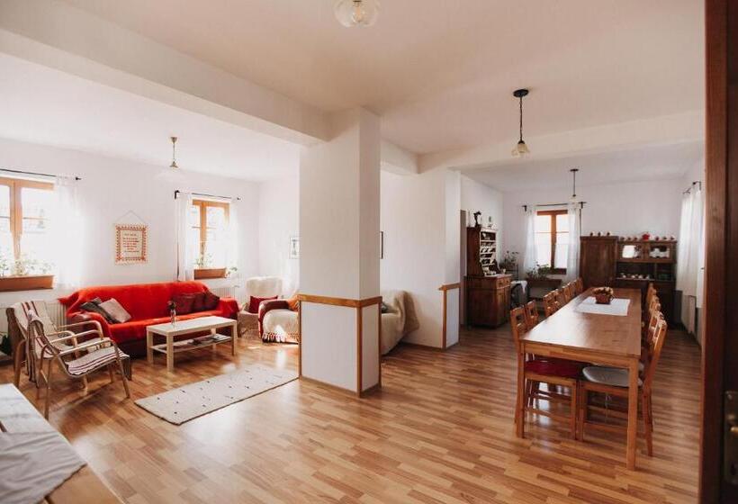 ホテル Pensiune Agroturistica Hanna