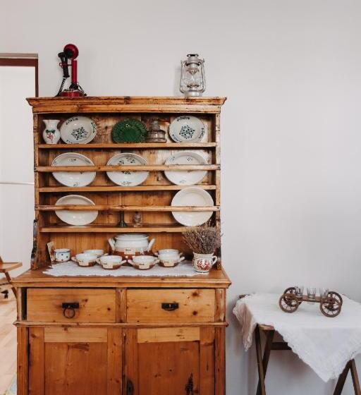 ホテル Pensiune Agroturistica Hanna