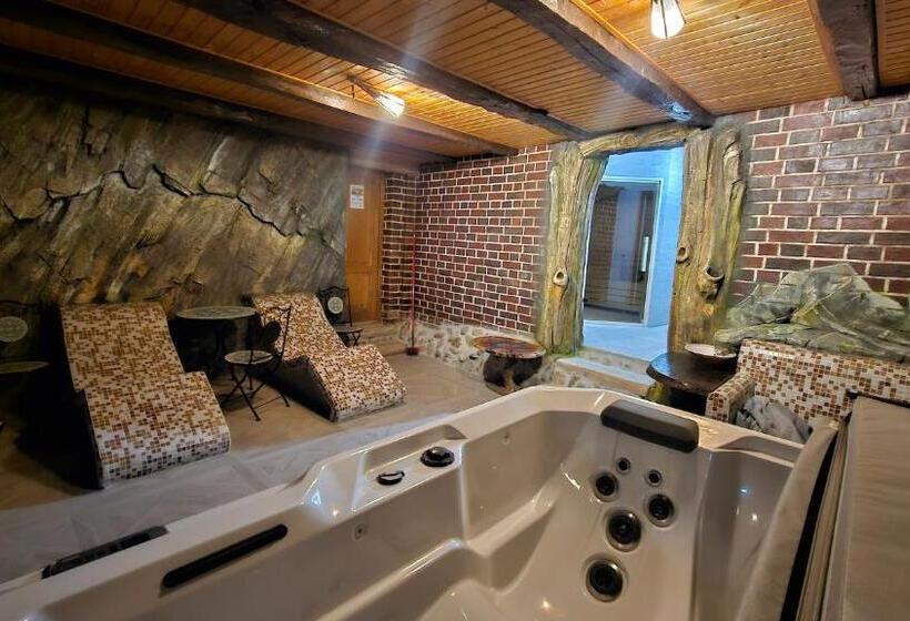 Отель Pensiunea Agroturistica Cerna, Vaideeni, Valcea