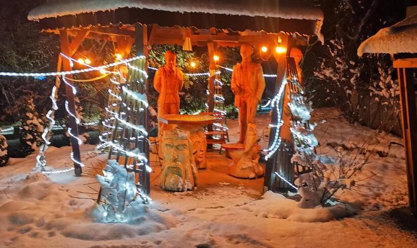 Отель Pensiunea Agroturistica Cerna, Vaideeni, Valcea