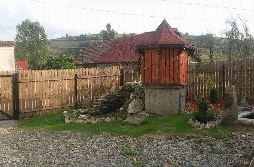 Hotel Pensiunea Agroturistica Cheile Cibului