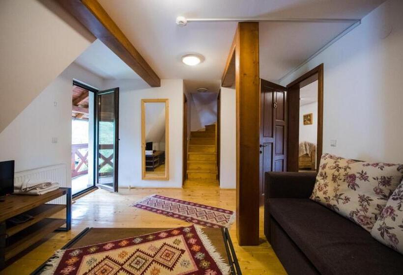 فندق Pensiunea Dealul Cu Melci