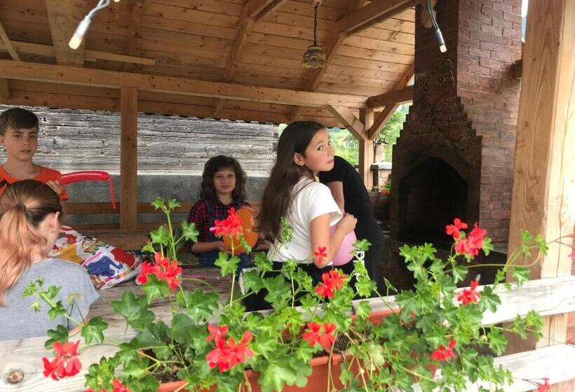 בית מלון כפרי Pensiunea Dealul Cu Melci