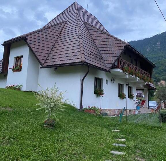 فندق Pensiunea Dealul Cu Melci