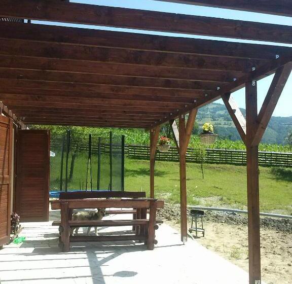 호텔 Pensiunea Dorel Codoban