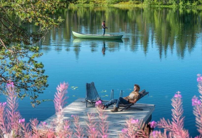 בית מלון כפרי Pinetree Lodge