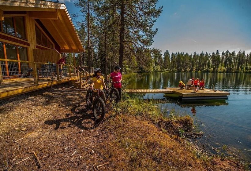 בית מלון כפרי Pinetree Lodge