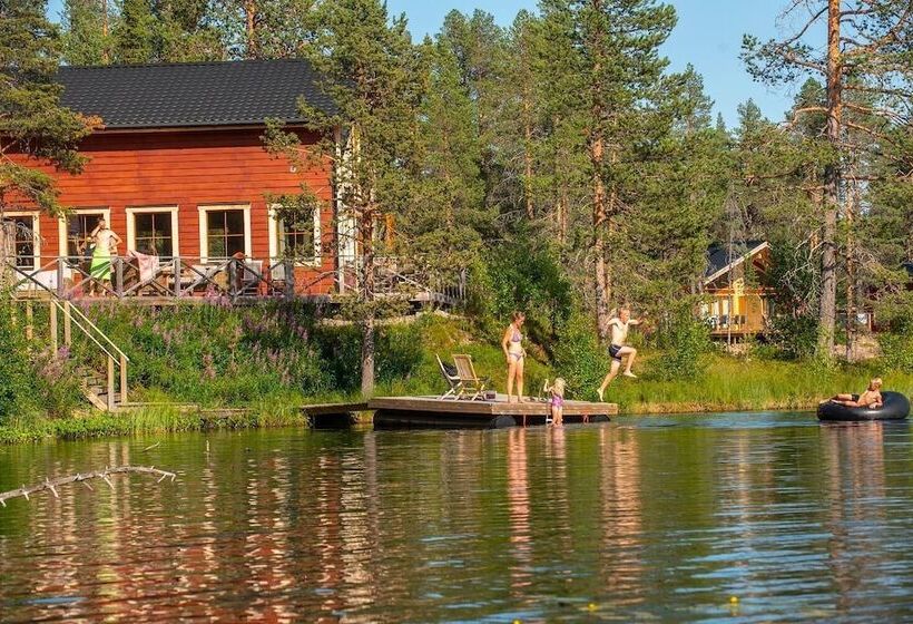 בית מלון כפרי Pinetree Lodge