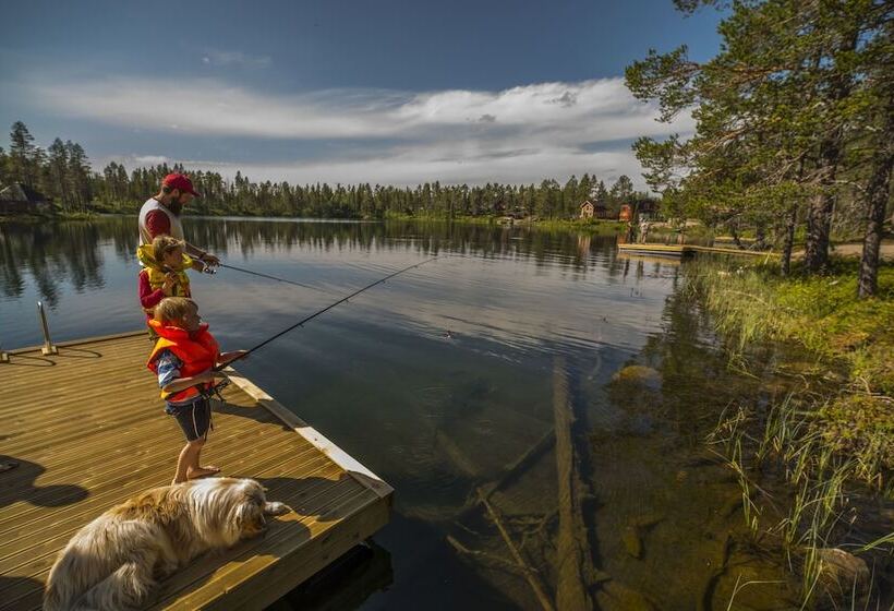בית מלון כפרי Pinetree Lodge