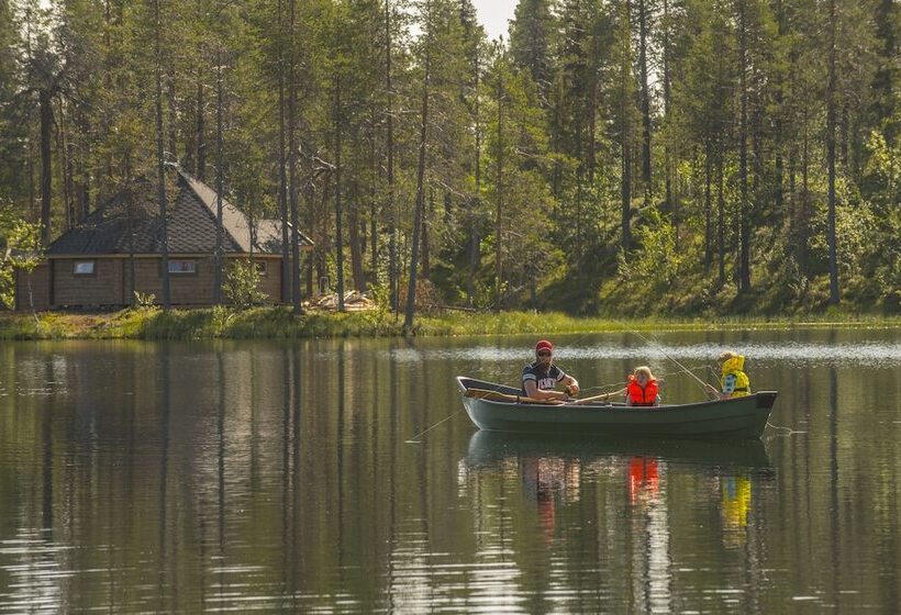 בית מלון כפרי Pinetree Lodge