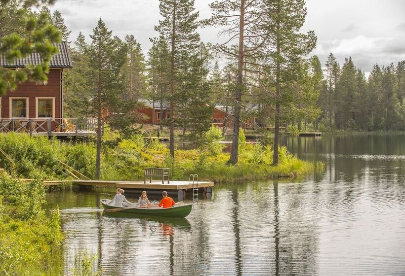 בית מלון כפרי Pinetree Lodge