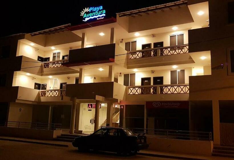 هتل Playa Aventura