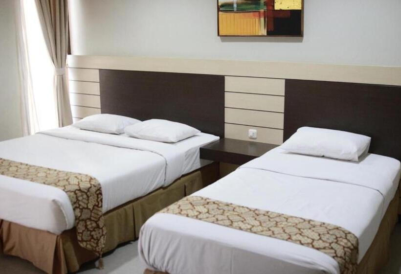 Отель Pondok Asri Tawangmangu