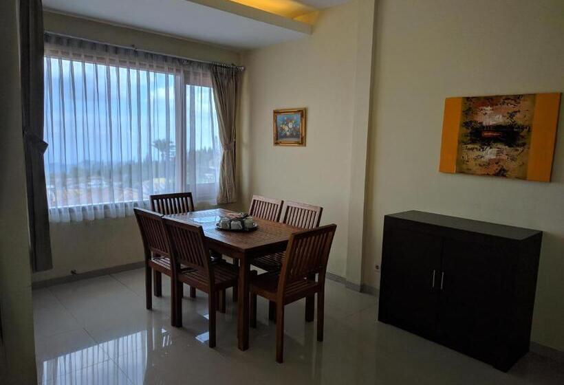 Отель Pondok Asri Tawangmangu