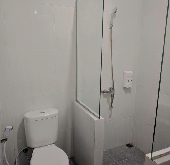 Отель Pondok Asri Tawangmangu