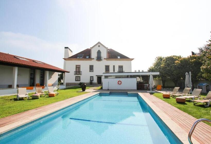 فندق Quinta Da Aldeia De Avanca