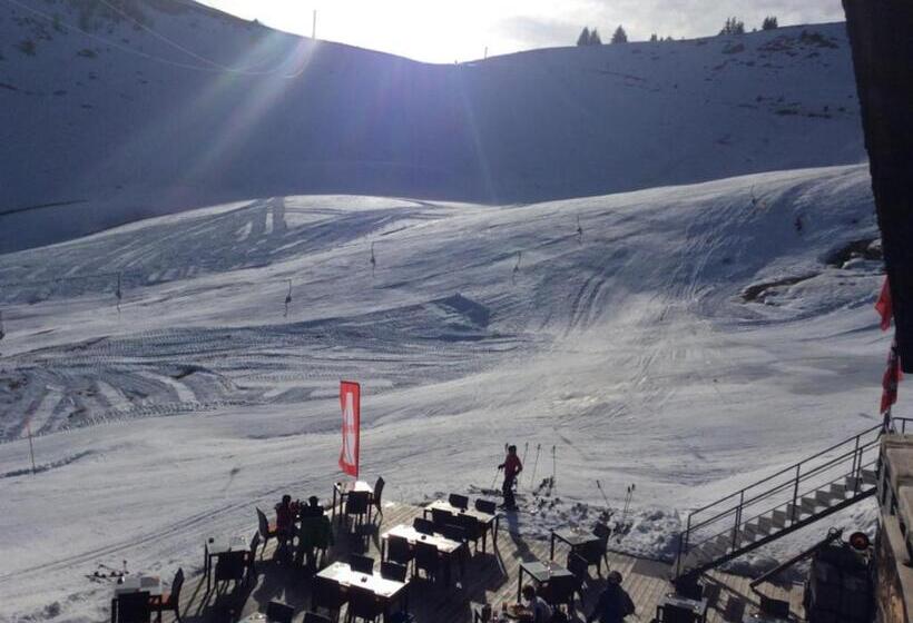 فندق Refuge Le Marcheuson