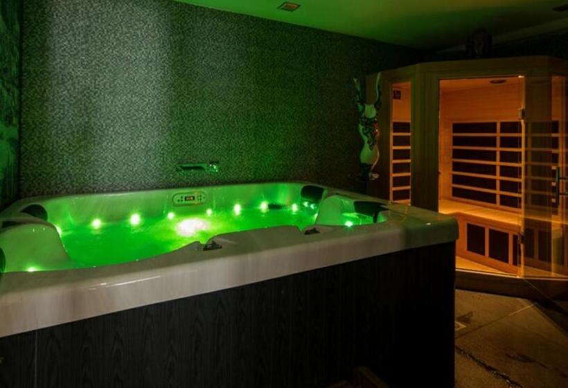 فندق Refuge Le Marcheuson