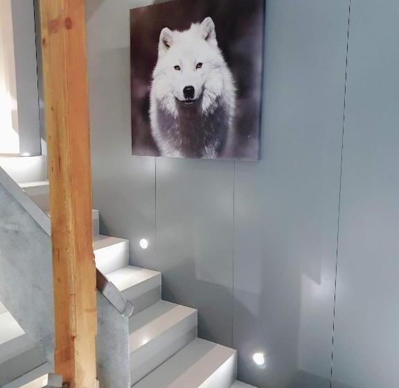 فندق Refuge Le Marcheuson