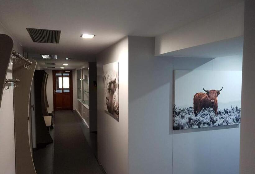 فندق Refuge Le Marcheuson