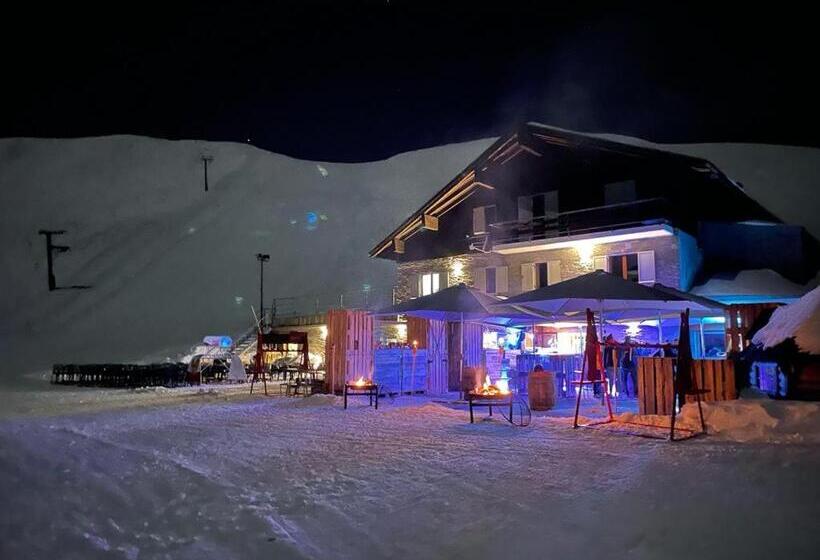 فندق Refuge Le Marcheuson