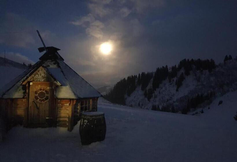 فندق Refuge Le Marcheuson