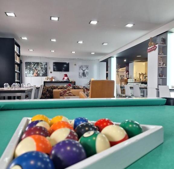 فندق Refuge Le Marcheuson