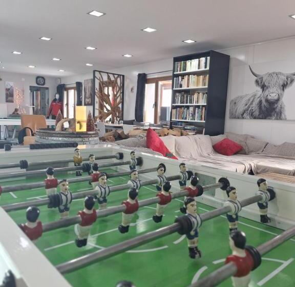 فندق Refuge Le Marcheuson