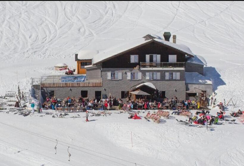 فندق Refuge Le Marcheuson