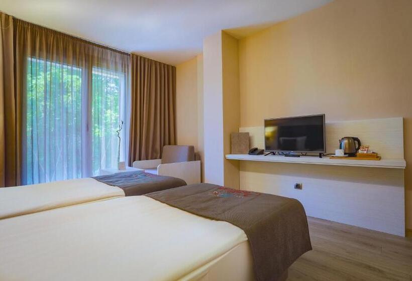 Отель & Relax Zone Cattleya