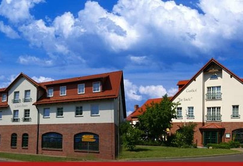 호텔 & Restaurant Zur Linde