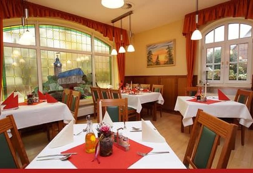 호텔 & Restaurant Zur Linde