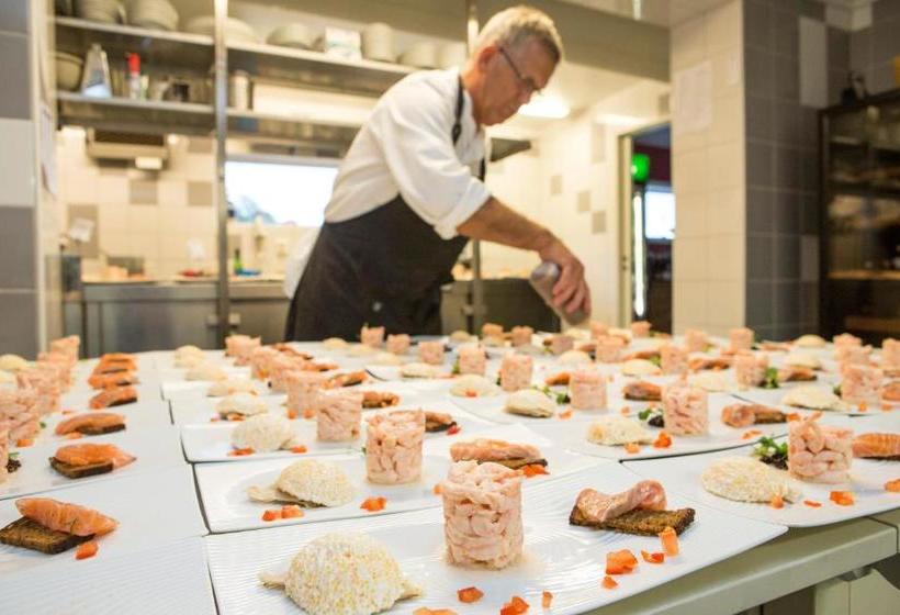 בית מלון כפרי Rågårdsvik