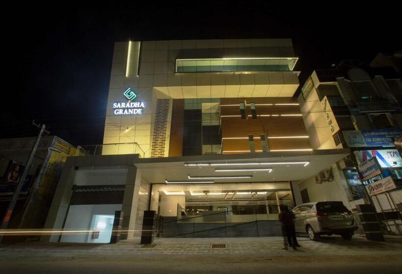 Отель Saradha Grande