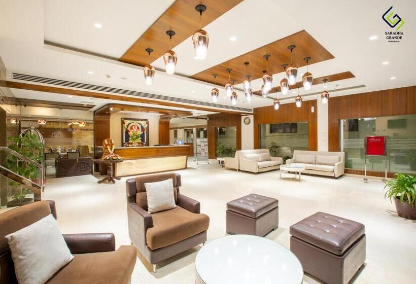 Отель Saradha Grande