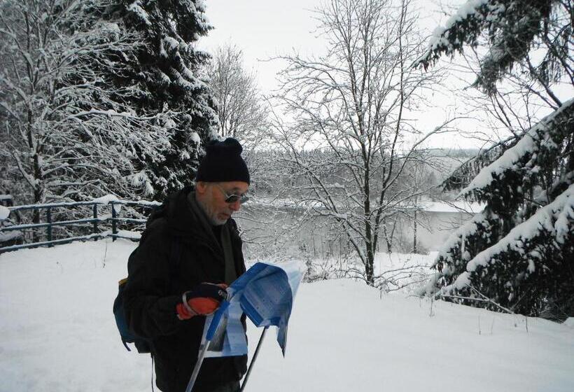 בית מלון כפרי Schröder