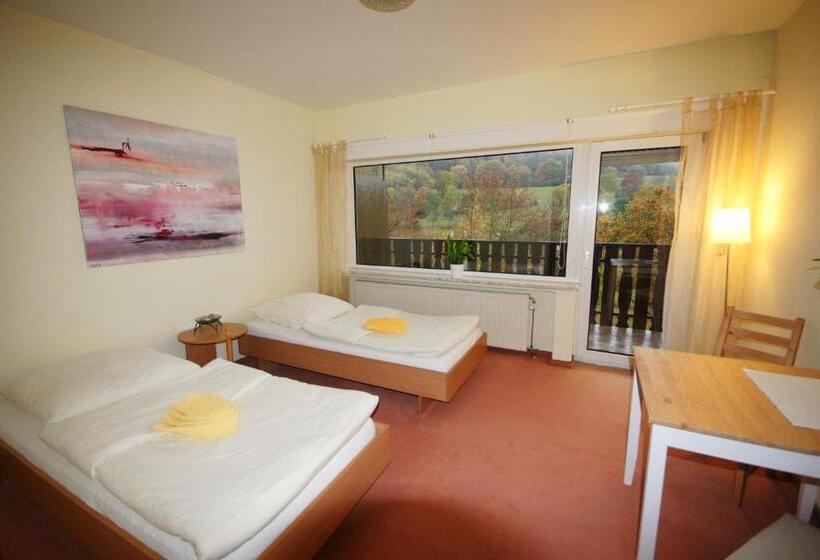 酒店 Seminarhaus Am Liebfrauenberg