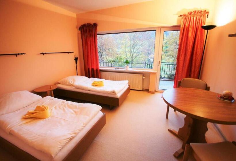 酒店 Seminarhaus Am Liebfrauenberg