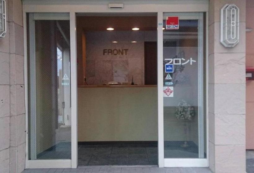 בית מלון כפרי Sindbad Yamagata