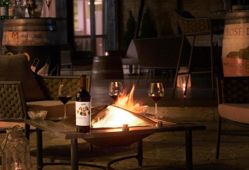 בית מלון כפרי Soli Invicto