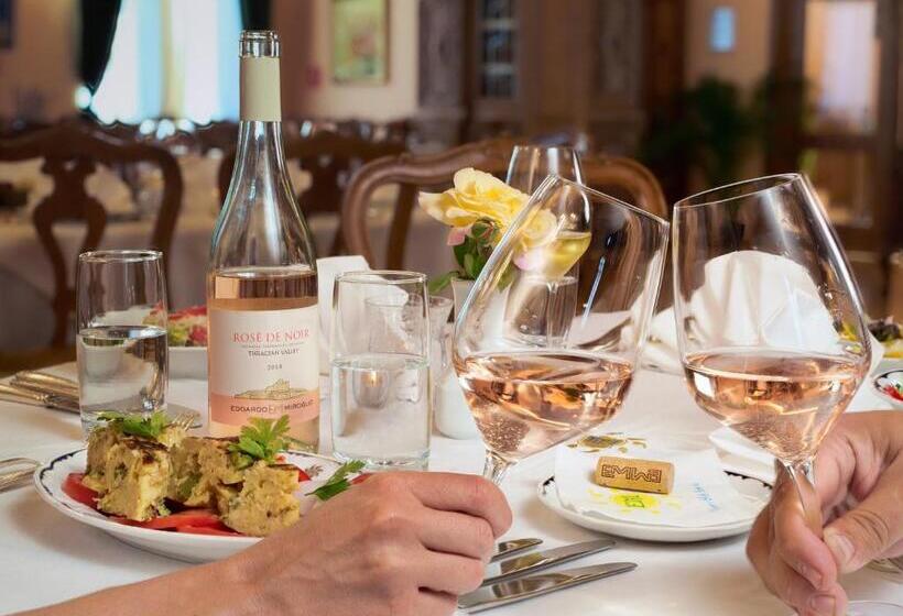 בית מלון כפרי Soli Invicto