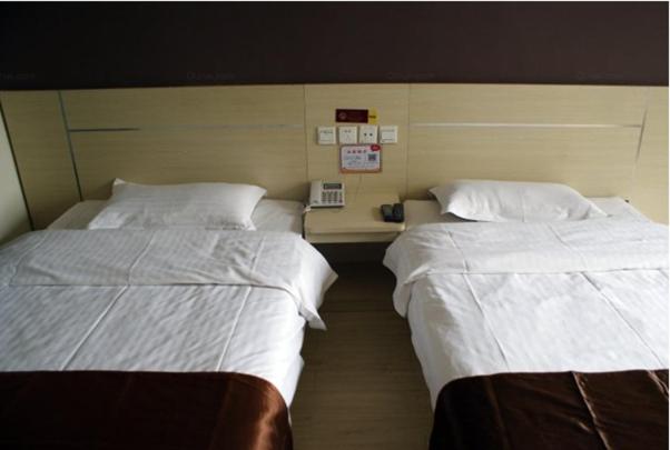 Thank Inn Chain Hotel Hebei Hengshui Zaoqiang Fuqiang Road