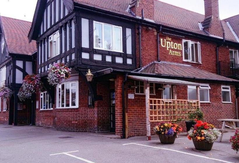 בית מלון כפרי Upton Arms