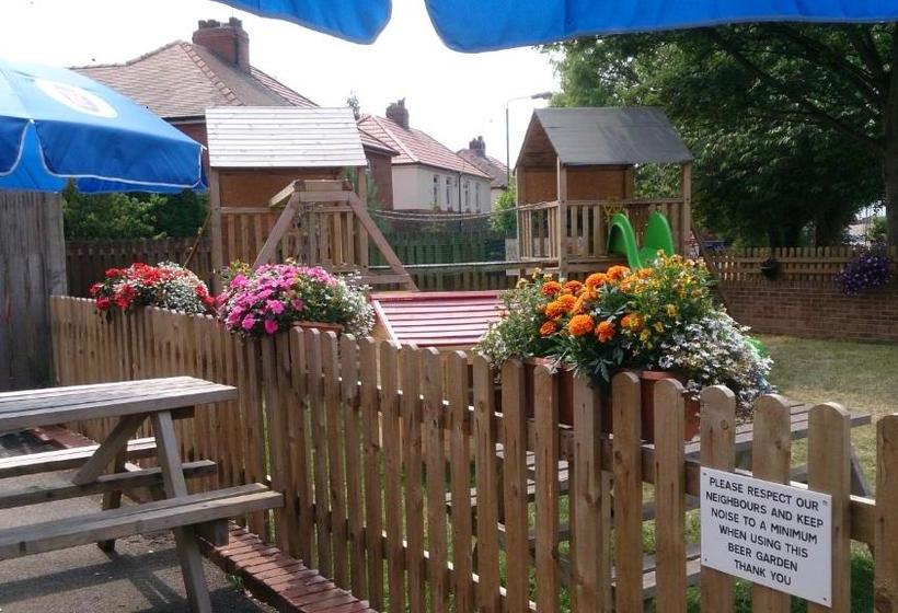 בית מלון כפרי Upton Arms