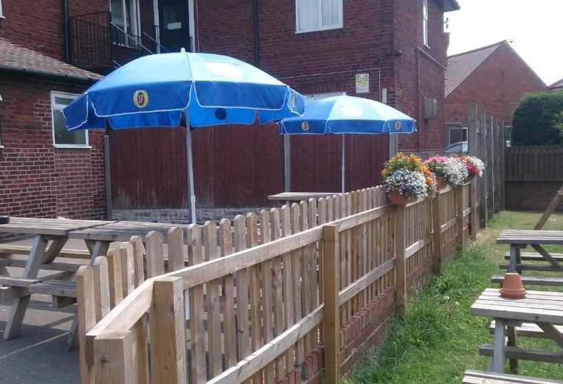 בית מלון כפרי Upton Arms